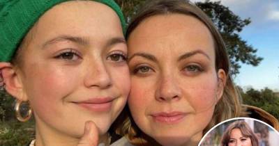 Charlotte Church, 35, shares snap with lookalike daughter Ruby, 14 - www.msn.com