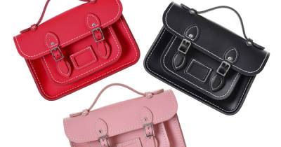 Stars fail to stem losses at celebrity bag firm The Cambridge Satchel Company - www.msn.com - Britain
