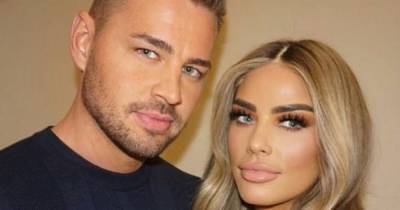 Katie Price 'rushing to marry Carl Woods amid fears she could go to jail' - www.ok.co.uk