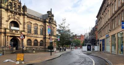 Three women rushed to hospital after being injected at various night clubs in Sheffield city centre this weekend - www.manchestereveningnews.co.uk - city Sheffield