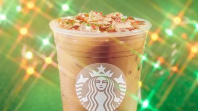 The Starbucks Holiday Drinks Are Here, and There's a New Iced Latte in the Mix - www.glamour.com