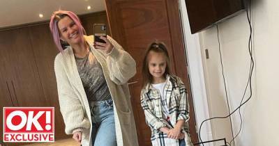 Kerry Katona 'never wants to be pregnant again' after daughter DJ's traumatic birth - www.ok.co.uk
