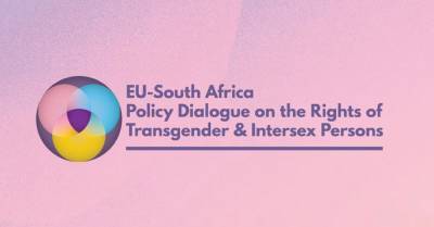 SA and EU to address intersex and transgender rights in South Africa - www.mambaonline.com - South Africa - Eu - city Johannesburg