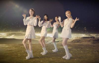 LABOUM drop otherworldly music video for new single ‘Kiss Kiss’ - www.nme.com