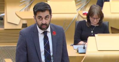 Covid in Scotland live as Humza Yousaf warns new restrictions could be imposed - www.dailyrecord.co.uk - Scotland