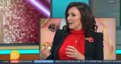 Strictly's Shirley Ballas gives update on 'lump' scare on GMB - www.manchestereveningnews.co.uk