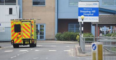 Visits suspended at Stepping Hill hospital due to Covid-19 'challenges' - www.manchestereveningnews.co.uk