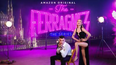 David LaChapelle Shoots Key Art to Launch Amazon’s ‘The Ferragnez’ Series Starring Chiara Ferragni and Fedez (EXCLUSIVE) - variety.com - Italy