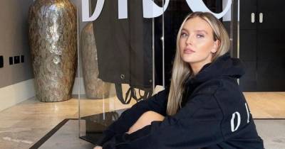 Perrie Edwards' Disora clothing collection including £395 joggers sells out in 48 hours - www.ok.co.uk