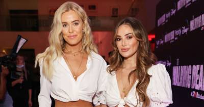 Courtney Green - Chloe Meadows - Bobby Norris - Is Essex - What axed TOWIE stars have been up to since mass cull including off-screen romances - ok.co.uk