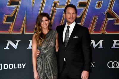 Chris Pratt Gushes Over Wife Katherine Schwarzenegger In Sweet Social Media Post: ‘Her Heart Is Pure And It Belongs To Me’ - etcanada.com