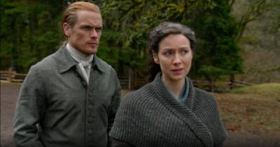 Caitriona Balfe teases big things for Claire in Outlander and speaks on possibility of eighth season - www.dailyrecord.co.uk - Los Angeles - Ireland