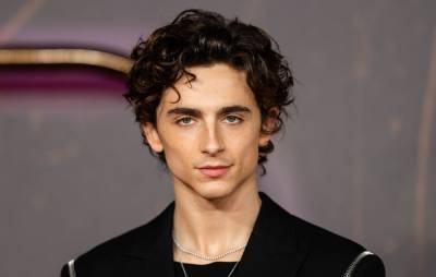 Timothée Chalamet confirms he used to mod Xbox controllers on YouTube - www.nme.com