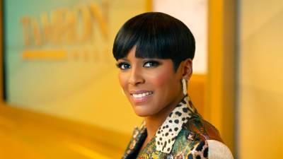 Tamron Hall - Tamron Hall To Host Court TV True-Crime Series ‘Someone They Knew…With Tamron Hall’ - deadline.com