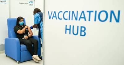 Coronavirus vaccination 'to be made compulsory for NHS staff in England from next spring' - www.manchestereveningnews.co.uk