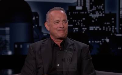Tom Hanks Remembers Peter Scolari: Tells Jimmy Kimmel, “We Were Molecularly Connected…” - deadline.com