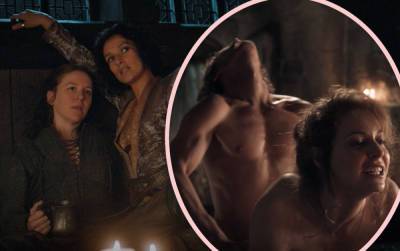 Game Of Thrones Actress Says Sex Scenes Were 'A Frenzied Mess' Due To Lack Of Direction! - perezhilton.com