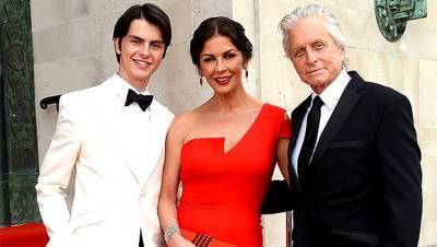 Michael Douglas’ Kids: Everything To Know About His 3 Children - hollywoodlife.com