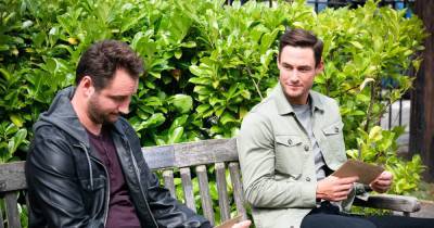 EastEnders spoiler sees Martin and Zack find out who baby Alyssa’s dad is - www.ok.co.uk