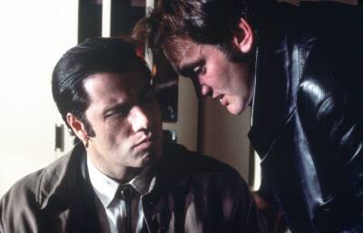 Quentin Tarantino Turning ‘Pulp Fiction’ Scenes & Script Pages Into NFTs - theplaylist.net