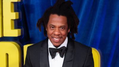 JAY-Z Joins Instagram -- and He's Only Following One Person - www.etonline.com