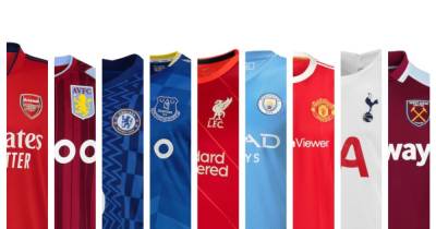 Kitbag launch early Black Friday discounts on items including Premier League kits - www.manchestereveningnews.co.uk - Britain