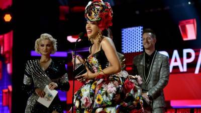 Cardi B to host American Music Awards - www.foxnews.com - Los Angeles - USA