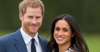 Five royals and their secret celebrity crushes - including Meghan’s hots for William - www.ok.co.uk