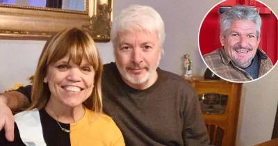Little People, Big World’s Amy Roloff, Chris Marek on Matt Roloff: Why He Wasn’t Invited to the Wedding, His Sweet Gift and More - www.usmagazine.com