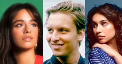 George Ezra, Camila Cabello and Alessia Cara announced for Amazon Exclusive Christmas songs line-up - www.officialcharts.com