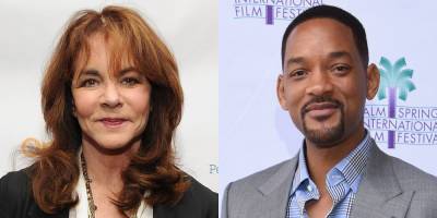 Will Smith Says He 'Fell in Love' with His 'Six Degrees of Separation' Co-Star Stockard Channing - www.justjared.com - county Love