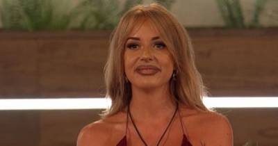 Love Island's Faye Winter shows off incredible new look after getting lip filler dissolved - www.ok.co.uk