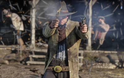 Modders bring ‘Undead Nightmare’ to ‘Red Dead Redemption 2’ - www.nme.com
