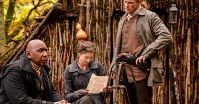 Outlander star Colin McFarlane traces ancestors back to battle of Culloden - www.dailyrecord.co.uk - Scotland