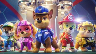 ‘Paw Patrol: The Movie’ Sequel Set for 2023 Theatrical Release - thewrap.com