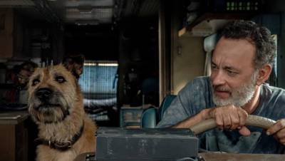 Tom Hanks - Miguel Sapochnik - ‘Finch’ Review: Tom Hanks Pledges to Protect His Dog in Impressively Scaled Sci-Fi Charmer - variety.com