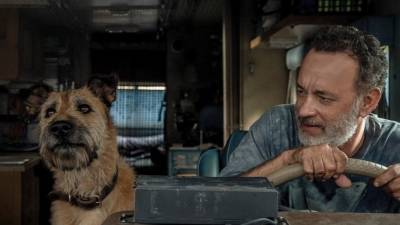 Review: Tom Hanks, a robot and a dog in ‘Finch’ - abcnews.go.com