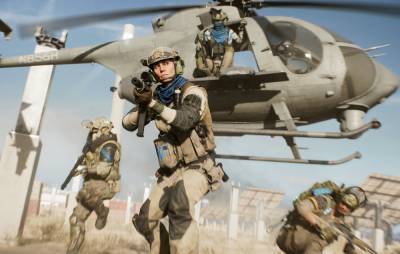 Watch gameplay footage of ‘Battlefield 2042’’s ‘Battlefield Portal’ mode - www.nme.com