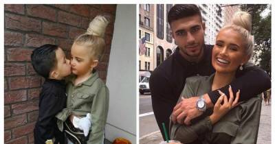 Meet the mini Molly-Mae Hague and Tommy Fury who 'idolise' the Manchester couple - www.manchestereveningnews.co.uk - Manchester - Ireland - Hague