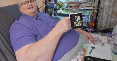Ex-World's fattest man refused to sign 'abattoir' death form in hospital - www.manchestereveningnews.co.uk