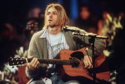 Courtney Love Is ‘So Proud’ Of How ‘Succession’ Used Kurt Cobain & Nirvana’s Song - etcanada.com