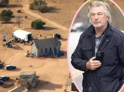 Rust Armorer’s Lawyers Suggest 'Disgruntled' Crew Members Sabotaged Set -- While Alec Baldwin DENIES Safety Complaints - perezhilton.com