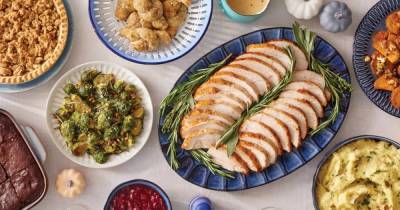 This Year, We’re Thankful for Blue Apron’s Hassle-Free Thanksgiving Menu - www.usmagazine.com