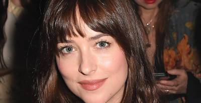Dakota Johnson Has No Regrets Over 'Fifty Shades' Role, Reveals Which Star Gave Her Advice About It - www.justjared.com - county Steele