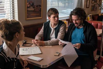 Cary Fukunaga - Edgar Wright - Edgar Wright Will Only Do ‘Baby Driver 2’ If He Can “Make It Fun” To Direct - theplaylist.net