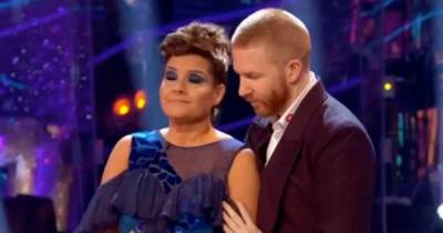Strictly's Nina Wadia admits she was 'very down' and 'embarrassed' after she was eliminated first - www.ok.co.uk