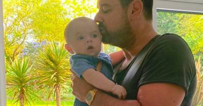 Danny Dyer admits he's changed since becoming a grandfather to baby Santi - www.ok.co.uk - city Santiago - city Santi