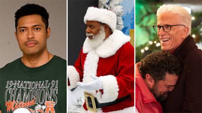 NBC Sets Holiday Previews For Five Comedy Series– ‘Young Rock’, ‘Kenan’, ‘Mr. Mayor’, More - deadline.com - USA