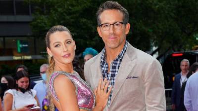 Ryan Reynolds Gushes Over Blake Lively in Sweet New Speech: ‘She Is a Genius’ - www.glamour.com