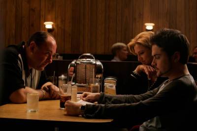 ‘Sopranos’ creator David Chase finally reveals death scene for Tony - nypost.com - city Newark
